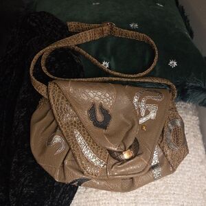 80s Vintage NAS/Alentino Bag